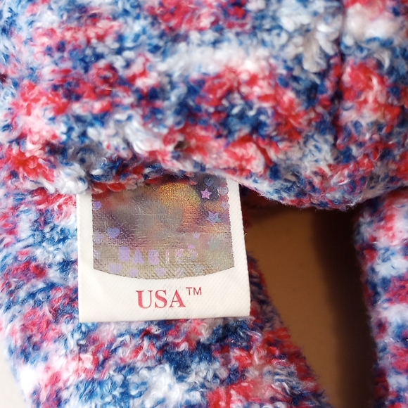 TY Beanie Baby - USA the Bear  2000 7th Generation Tush Tag - Picture 5 of 5